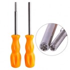 3 8mm   4 5mm Screwdriver Bit For Nes Snes N64 Game Boy Nintendo Security Tool