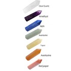   natural Stone Crystal Gemstone Chakra Healing Quartz Set Home Decor Gift Box  