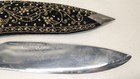 Old Vintage Dus India Indian Kukri Gurkha Fighting Knife Decorated Scabbard