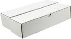 Card Box Fits Loaders Sports Cards 2-pack 1600-count Trading gaming
