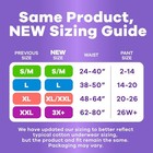 Always Discreet Maximum Protection Incontinence Underwear For Women  S m  32 Ct