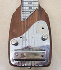 Vintage Fender Electric Instrument Co  Deluxe Lap Steel Guitar
