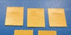 Israel Stamps  Scott J1-j5 Complete Set Mlh