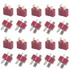 40pcs Male Female Deans Style T Plug Connector heat Shrink For Rc Lipo Battery