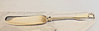 1 Shell   Thread Tiffany 5 3 4  All Sterling Butter Knife Polished Excellent Hv6