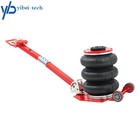 For Car Suv Lifting Triple Bag Air Jack 3 Ton Adjustable Handle Pneumatic Jack