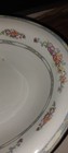 Vintage Royal Venton Ware Oval Vegetable Bowl 8 Inches Flower Swag Design Stv7