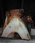 Xl Thick Birdseye Maple  Burl Wood Blank  Turning Wood  Wooden Bowl Blank  Burl 