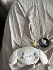 Cinnamoroll Meets Hisso Crossbody Bag Nwt