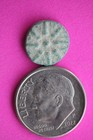 Widows Mite Coin Original Jerusalem Patina Holy Land Artifact Small Lepton T1048