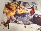 Dude Perfect Signed Poster