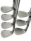 Taylormade M4 Iron Set 5-aw  1 2  Kbs Max 85g R Flex Shafts Tm Grips