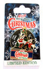 Wdw Mickey s Very Merry Christmas Party Pin-mickey And Minnie Pin Le 3000- 87342