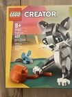 Lego Creator 3 In 1 Playful Cat Set 31163 Building Toy Brand New Sealed