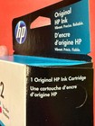 Hewlett Packard C2p06an Genuine Oem Hp62 Tri-color Ink Toner Cartridge Authentic