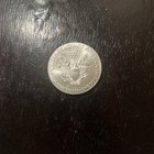 2017 American Silver Eagle 1 Oz   999 Fine One Dollar Coin Round  bu  Condition