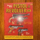 Lot Vintage Firearm Books     Shooter   s Bible  Pistol revolver Guide Etc
