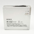 Sony Mz-r909 Portable Minidisc Player Recorder Md Walkman Type-r Atrac Japan