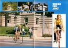 Breaking Away Japanese Souvenir Program 1980  Dennis Christopher  Dennis Quaid