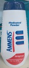 Ammen s Original Medicated Body Powder 250g  pack Of 2 