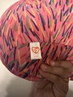 Ty Squish Pink Hedgehog Pillow Beanies Big 14  Hildee