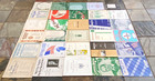 Lot Of 30 Vintage Sheet Music-random Genres And Decades-cover Artwork
