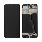 For Samsung Galaxy A10 A105m A105f ds Lcd Display Touch Screen Digitizer Frame