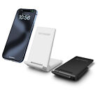 30w Fast Wireless Charger Dock Foldable Charging Stand For Apple Iphone Samsung