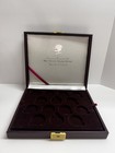 North American Big Game Super Slam Silver Coin Collection Box Only