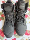 Merrell Men s Hiking Boots Black Us 9 5 Medium New Without Box J036441