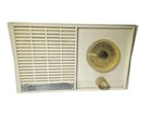 Vintage Truetone Dc-2980 Am Radio Reciever 1950s Rare Tested Works