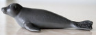 Schleich Harbor Seal Retired 1999 Ocean Sea Wildlife Animal Figure Toy