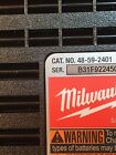 Genuine Oem Milwaukee 48-59-2401 M12 12v Lith Ion Battery Charger 12 Volt - New