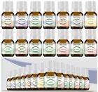 Essential Oil Set 14 - 5 Ml  100  Pure Natural Therapeutic Grade Oils Bulk Lot