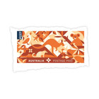 Personalized Letter From Australia     Sent By Air With Your Custom Message        