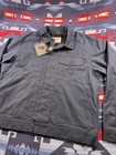 With Tags Cc Filson Short Lined Cruiser Men   s Xl Tin Cloth Waxed Service B