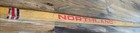 Vintage 1960   s Northland Pro Team Stock Wooden Hockey Stick 726h 5r