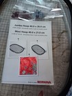 Bernina Jumbo Hoop For Bernina 880 830 990 Plus Machine Used good