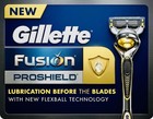 Gillette Fusion 5 Proglide Shield Defense Razor Blade Refills - 8 Cartridges