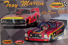 Chi Town Hustler F c Drag Racing Rare Nhra Vtg  Rare Handout Photos