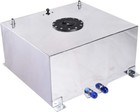 15 Gallon Fuel Cell Aluminum Fuel Tank 60l Universal Racing Street Drift Strip