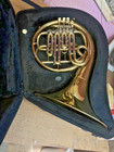 Palatino Brass Double Student French Horn Wi-824-fh With Case