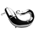 Lexx Duraflow Exhaust Pipe Expansion Chamber Yamaha Yz250 Yz250x Yz 250 250x