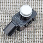 4x Parking Sensor Fit For 2018 2019 Toyota Camry Lexus Ls500 Nx300 Nx300h White