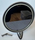 Talbot Berlin Style Exterior Sideview Mirror Chrome Porsche Ferrari Convex Side