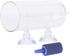 Aquarium Oxygen Aeration glass Co2 Diffuser Air Purge aquarium Equipment    