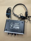 Behringer U-phoria Umc22 Usb Audio Interface Impedance Tested