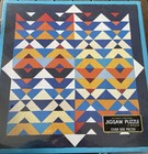 Vintage New Sealed Springbok Jigsaw Puzzle Diamond Jubilee Crazy Quilt  500pc