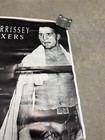 Original 90s Morrissey Boxers The Smiths Poster The Boxers Tour Uk Exclusive 