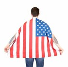 Adult Or Child Patriot United States Of America Usa American Flag Cape Cosplay